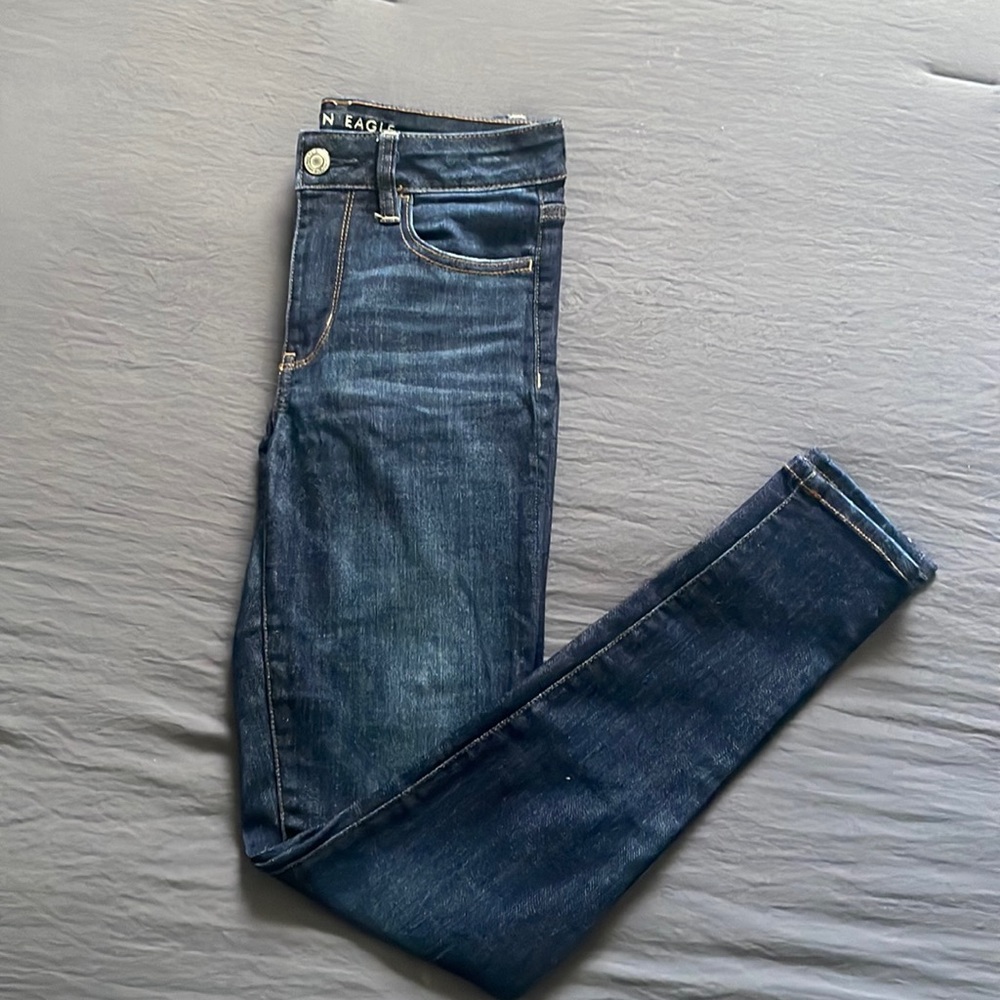 American Eagle Next Level Stretch jeans
